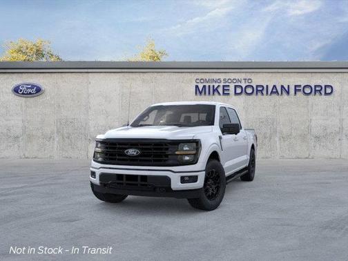 Oxford White 2026 Ford F-150 XLT
