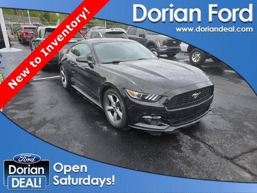 2017 Ford Mustang EcoBoost