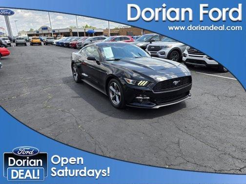 2017 Ford Mustang EcoBoost