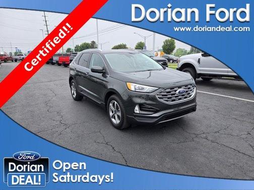 2022 Ford Edge SEL