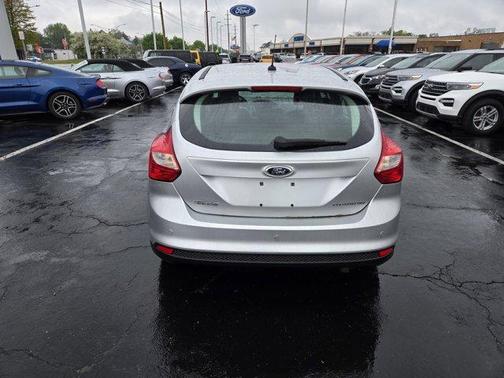 2012 Ford Focus Titanium