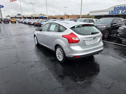 2012 Ford Focus Titanium