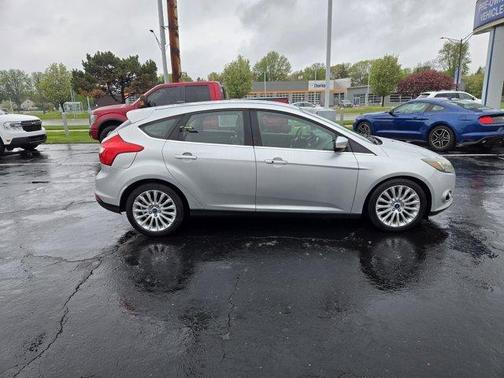 2012 Ford Focus Titanium