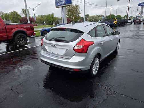 2012 Ford Focus Titanium