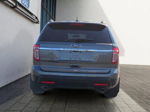 2012 Ford Explorer Limited