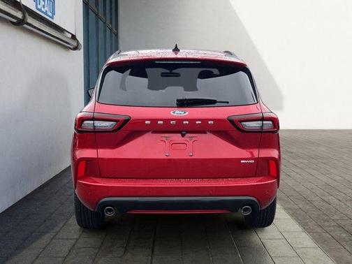 Red 2024 Ford Escape ST-Line