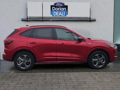 Red 2024 Ford Escape ST-Line