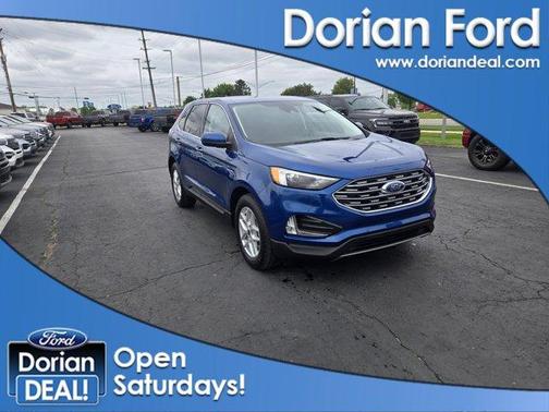 2022 Ford Edge SEL