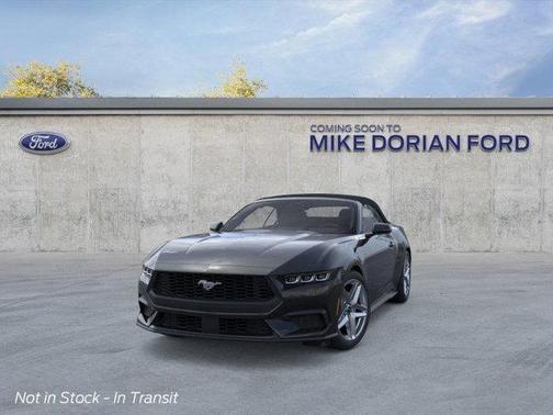 2025 Ford Mustang ECOBOOSTÂ