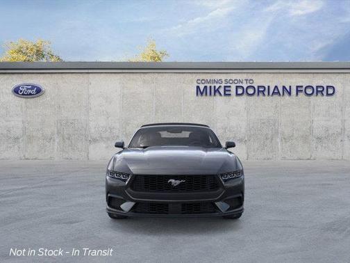 2025 Ford Mustang ECOBOOSTÂ