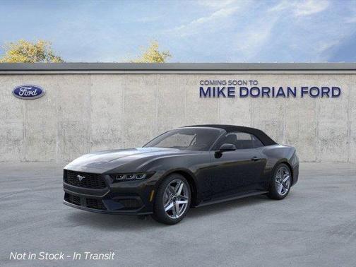 2025 Ford Mustang ECOBOOSTÂ