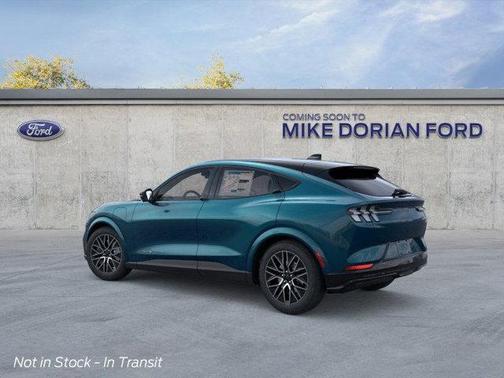 2026 Ford Mustang Mach-E Premium