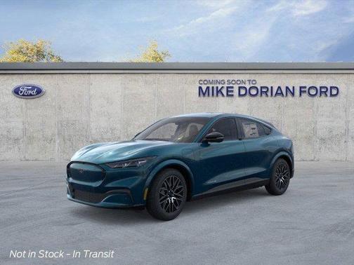 2026 Ford Mustang Mach-E Premium