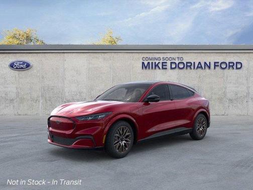2025 Ford Mustang Mach-E Premium