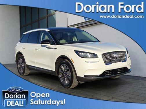 2022 Lincoln Corsair Reserve