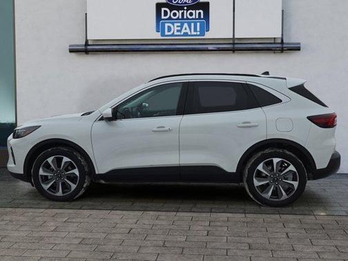 2023 Ford Escape Platinum