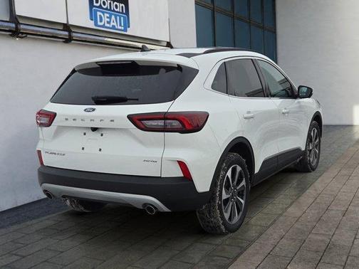 2023 Ford Escape Platinum