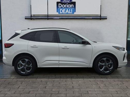 Blue 2023 Ford Escape ST-Line