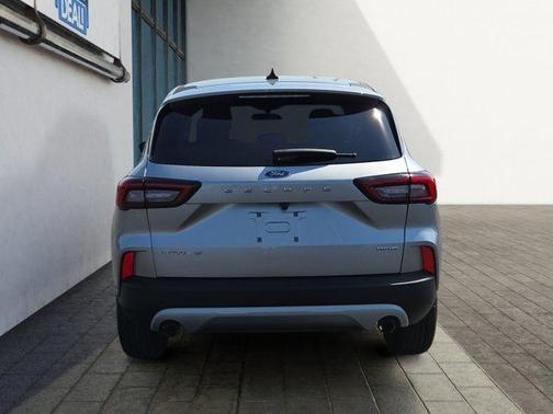 Silver 2023 Ford Escape Active