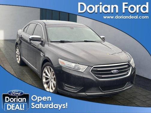 2013 Ford Taurus Limited