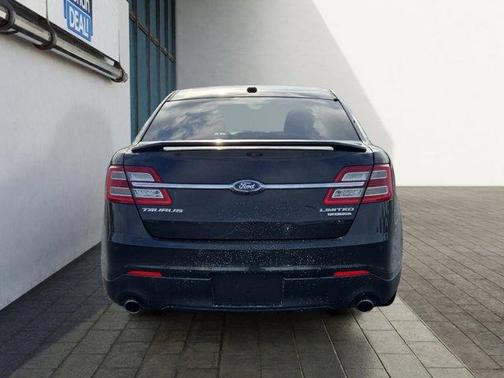 2013 Ford Taurus Limited