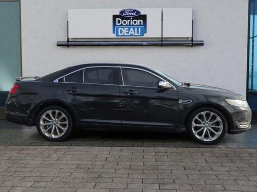 2013 Ford Taurus Limited