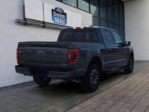 Carbonized Gray Metallic 2023 Ford F-150 XLT