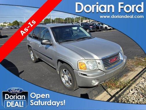 2008 GMC Envoy SLT