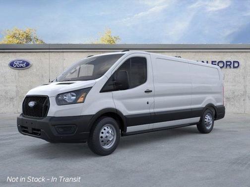 Oxford White 2026 Ford Transit-150