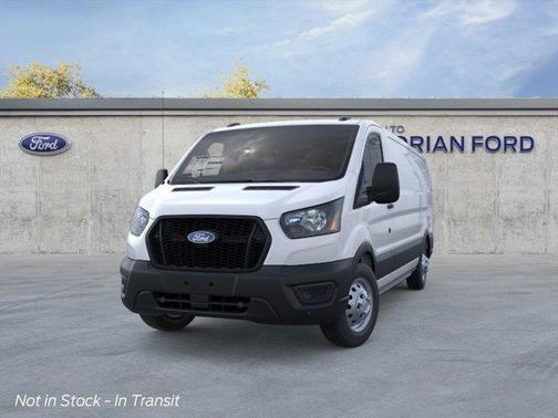 Oxford White 2026 Ford Transit-150