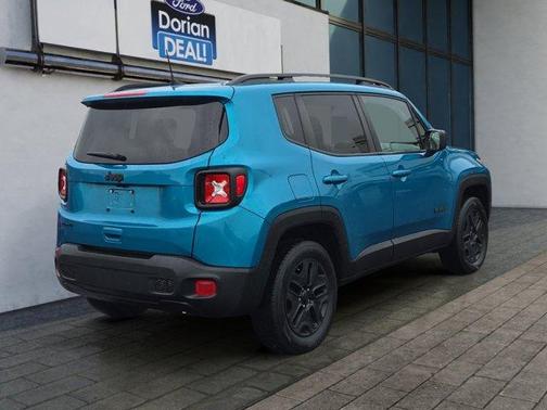 2019 Jeep Renegade Upland