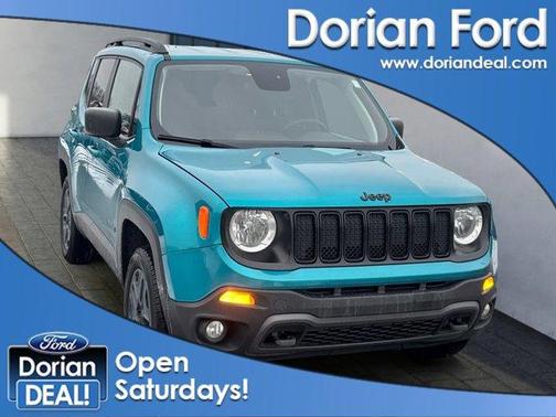 2019 Jeep Renegade Upland