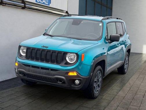 2019 Jeep Renegade Upland