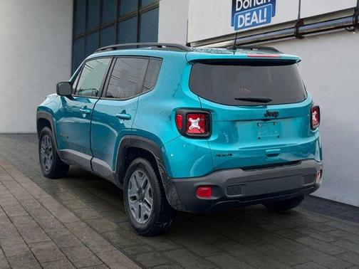 2019 Jeep Renegade Upland