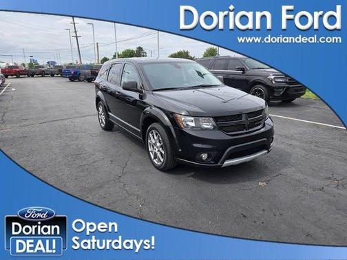 2019 Dodge Journey GT