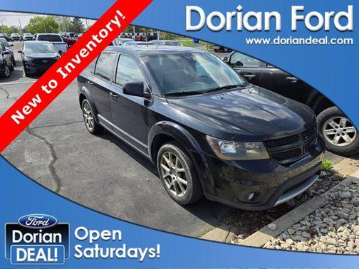 2019 Dodge Journey GT