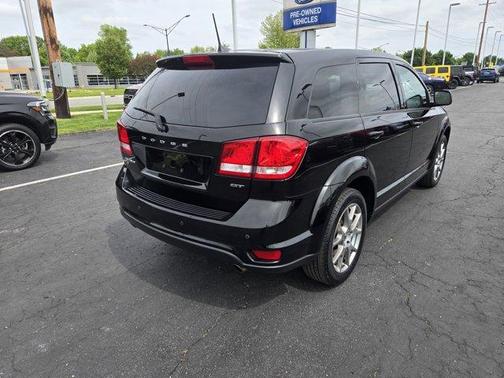 2019 Dodge Journey GT