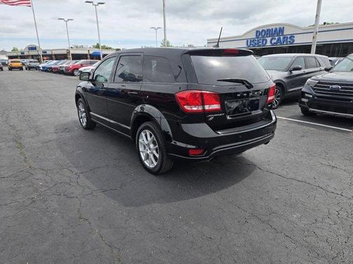 2019 Dodge Journey GT