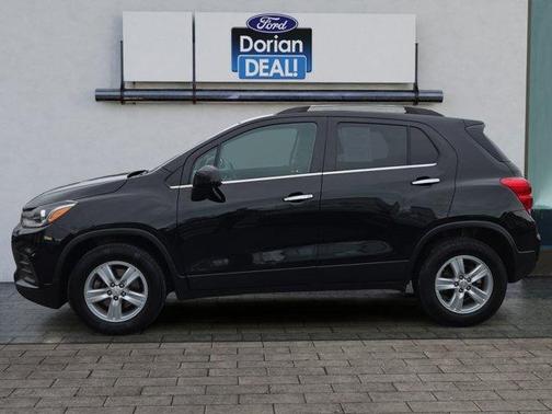 2020 Chevrolet Trax LT