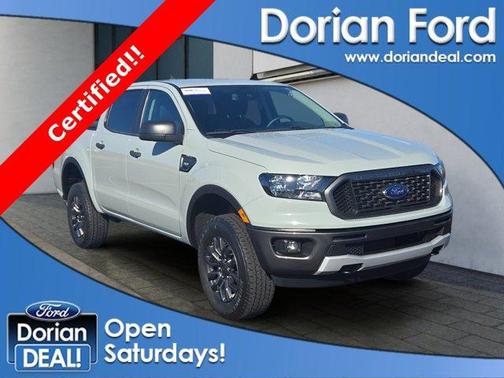 2022 Ford Ranger XLT
