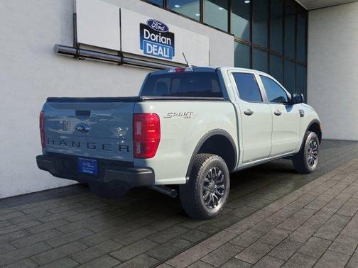 2022 Ford Ranger XLT