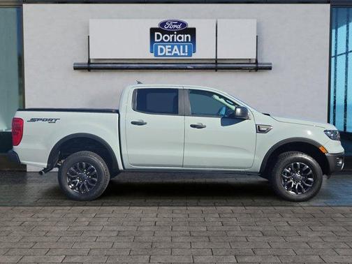 2022 Ford Ranger XLT