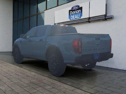 2022 Ford Ranger XLT