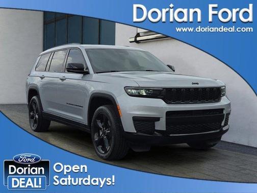 2023 Jeep Grand Cherokee L Laredo