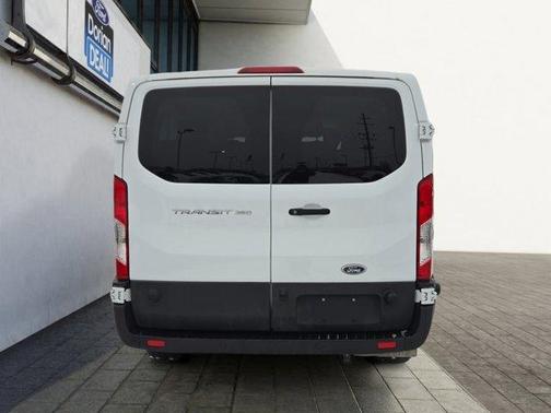 2025 Ford Transit-350 XL 148 WB Low Roof Passenger
