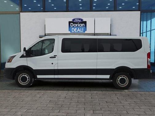 2025 Ford Transit-350 XL 148 WB Low Roof Passenger