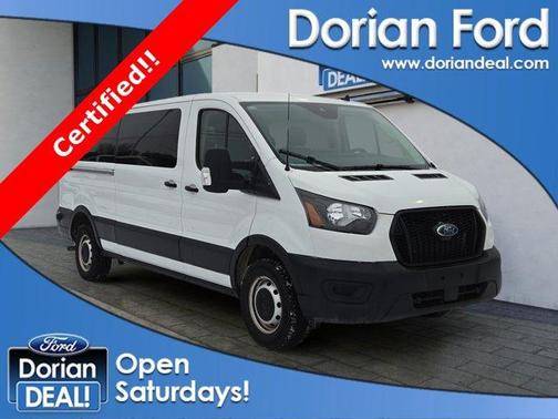 2025 Ford Transit-350 XL 148 WB Low Roof Passenger