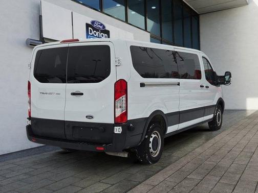 2025 Ford Transit-350 XL 148 WB Low Roof Passenger