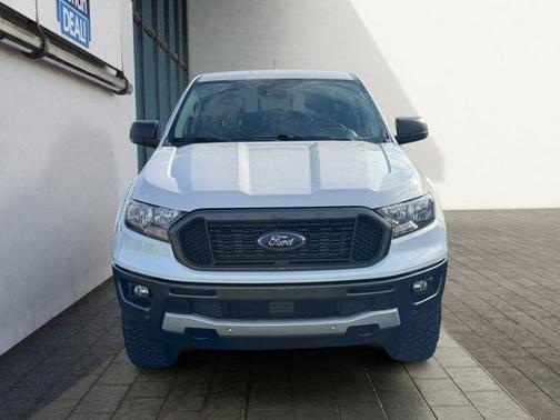 2021 Ford Ranger Base
