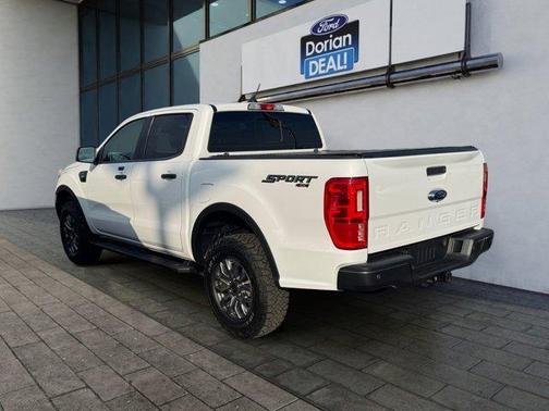 2021 Ford Ranger Base